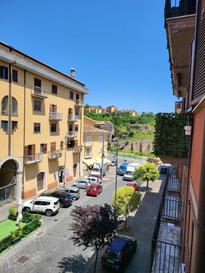 B&B Civico 168 Bellerofonte Авеллино Экстерьер фото