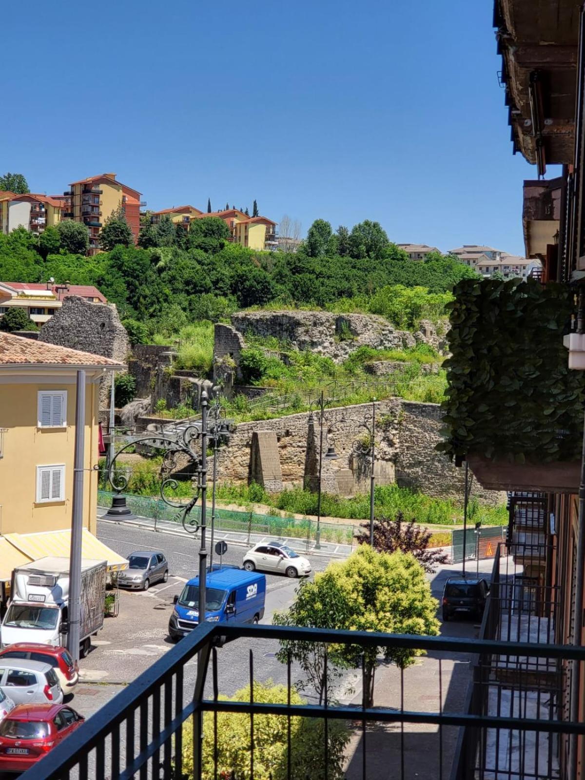 B&B Civico 168 Bellerofonte Авеллино Экстерьер фото